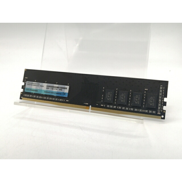 【中古】DDR4 16GB PC4-25600(DDR4-3200)【デスクトップPC用】【大阪本店】保証期間1週間|じゃんぱら店
