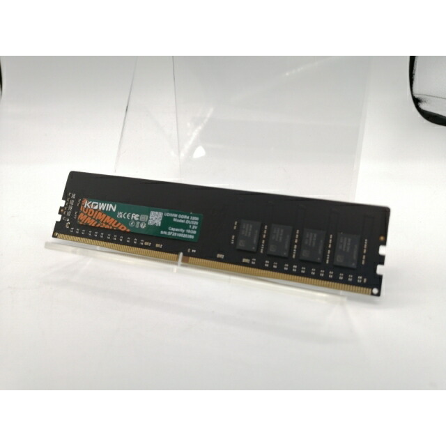 【中古】DDR4 16GB PC4-25600(DDR4-3200)【デスクトップPC用】【大阪本店】保証期間１週間