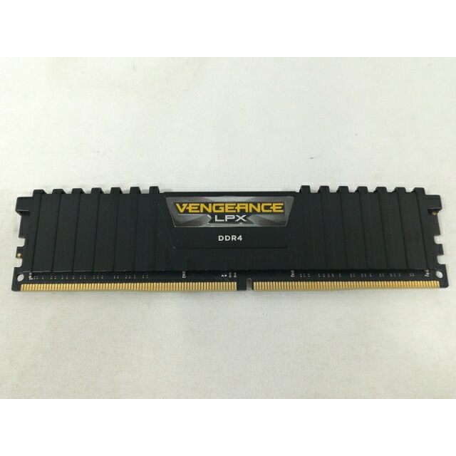 【中古】DDR4 16GB PC4-19200(DDR4-2400)【デスクトップPC用】【大阪本店】保証期間１週間｜じゃんぱら店