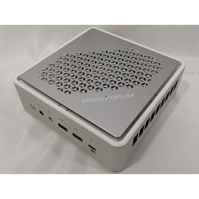 【中古良好】MINISFORUM TL50 i5-1135G7 16G 512G 中古】MINISFORUM TL50 TL50-16/512-W10Pro 【i5-1135G7 16G