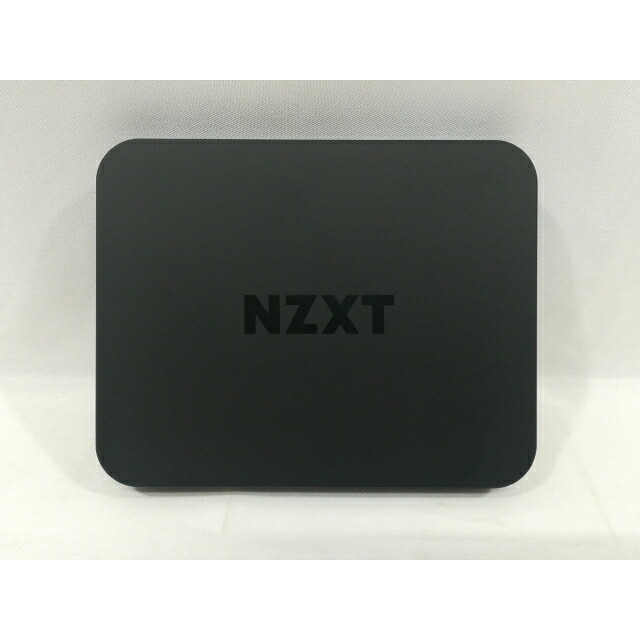 【中古】NZXT Signal 固定ディスク60 ST-EESC1-WW 黒いこと【大阪中央局】引きうける継続期間１週