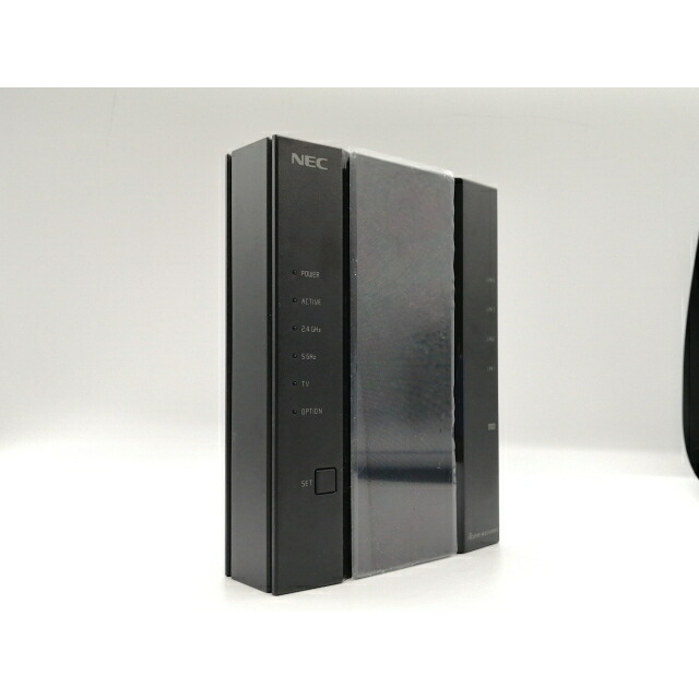 【中古美品】Wi-Fi 6E 対応ルーター Aterm WX11000T12 Aterm WX11000T12 PA-WX11000T12の製品画像 - 価格.com