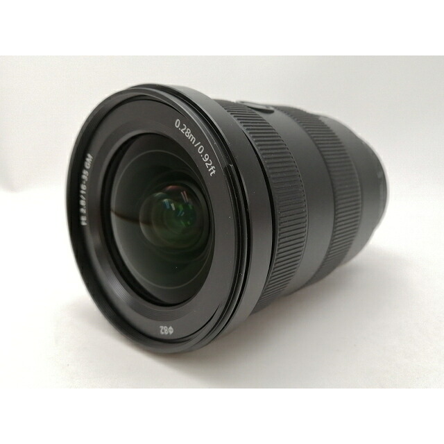 【中古】SONY FE 16-35mm F2.8 GM (SEL1635GM) (SONY Eマウント(FE))【新宿2】保証期間1ヶ月【ランクA】|じゃんぱら店