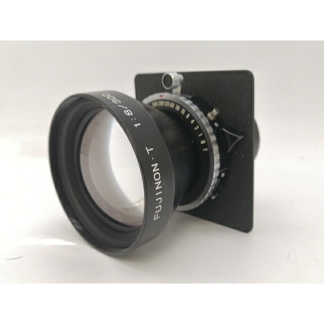 【中古】FujiFilm Fujinon T300粍 F8 （大判用水晶体）【新宿2】引き受ける継続期間１ヶ月【価値づけるB】
