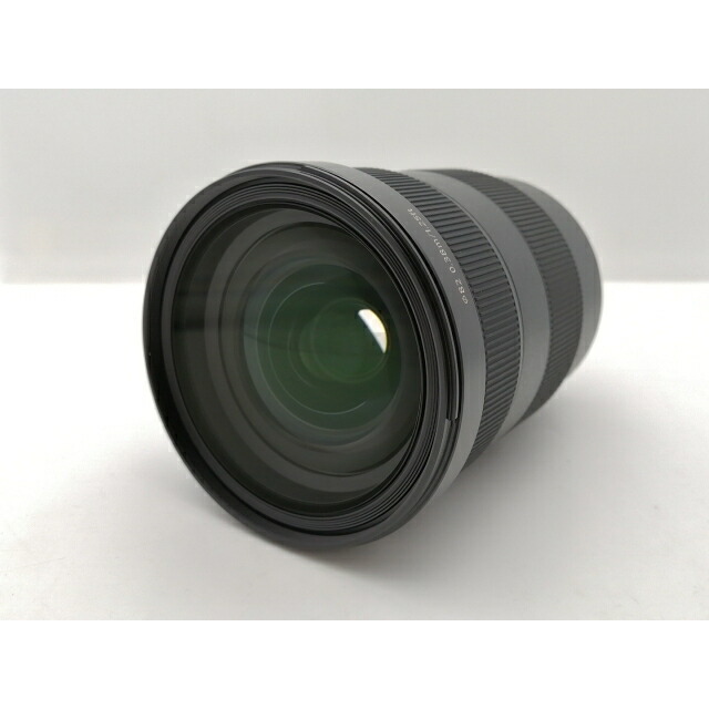 【中古】SONY FE 24-70粍 F2.8 GM (SEL2470GM) (SONY Eマウント(FE))【新宿2】引きうける継続期間１ヶ月【位置づけるA】
