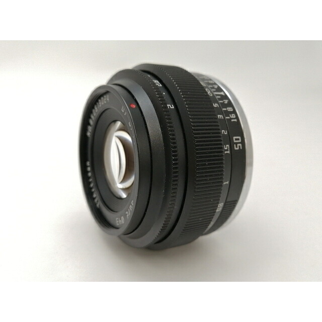 【中古】銘匠光学 TTartisan 50粍 f2.0 [フジフイルム用]【新宿2】引き受ける継続期間１ヶ月【価値づけるB】