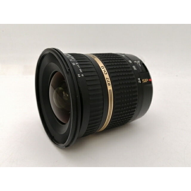 【中古】TAMRON SP AF 10-24mm F3.5-4.5 Di II LD Aspherical [IF](B001E) [キヤノン EF用]【新宿2】保証期間１ヶ月【ランクA】