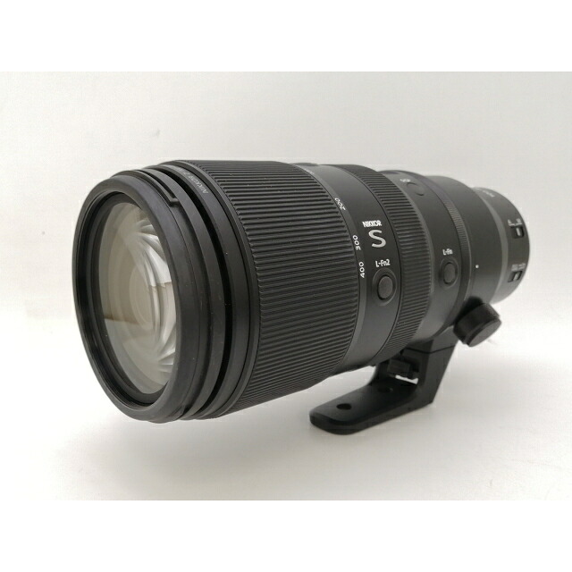 【中古】Nikon NIKKOR Z 100-400mm f/4.5-5.6 VR S (Nikon Zマウント)【新宿2】保証期間１ヶ月【ランクA】｜じゃんぱら店