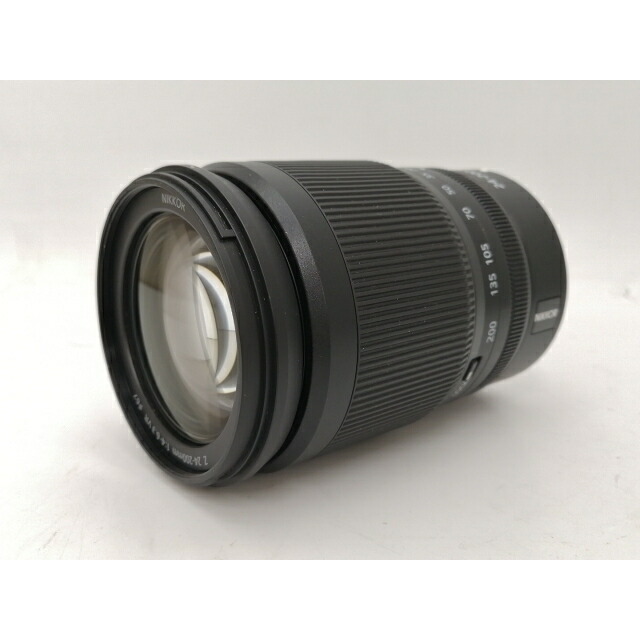 【中古】Nikon NIKKOR Z 24-200mm F4-6.3 VR (Nikon Zマウント)【新宿2】保証期間１ヶ月【ランクA】｜じゃんぱら店