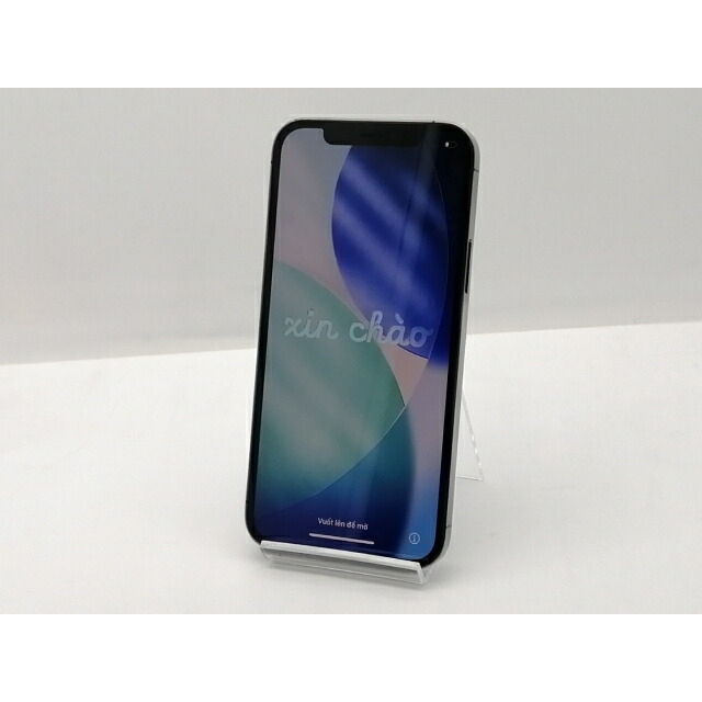 【中古】Apple docomo 【SIMロック解除済み】 iPhone 12 Pro 128GB グラファイト MGM53J/A【新宿2】保証期間1ヶ月【ランクB】