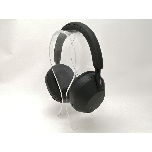 【中古】SONY WH-1000XM5 (B) [黒いこと]【新宿2】引き受ける継続期間１ヶ月【価値づけるA】