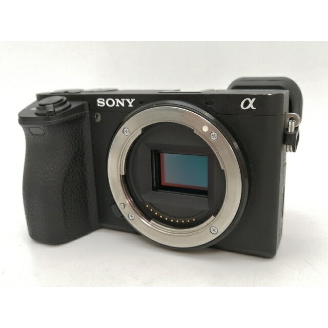 【中古】SONY α6500 ボディ ILCE-6500【新宿2】保証期間１ヶ月【ランクB】