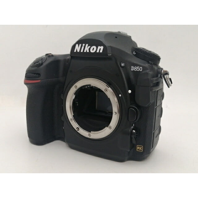 【中古】Nikon D850 ボディ【新宿2】保証期間１ヶ月【ランクB】