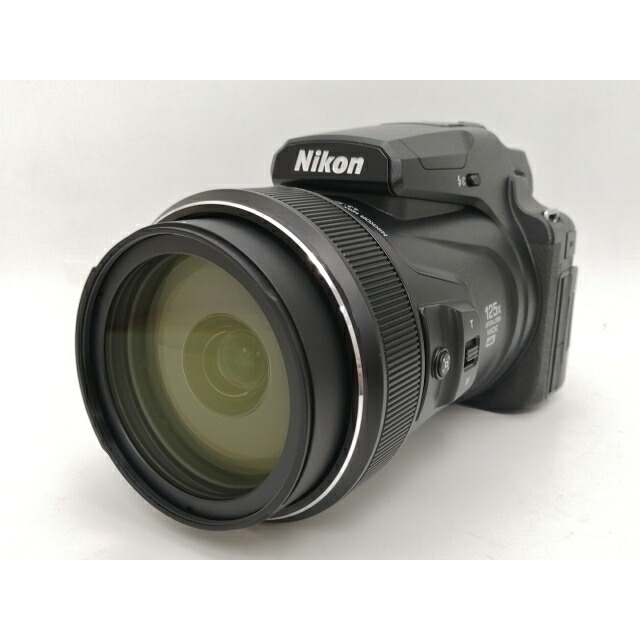 【中古】Nikon COOLPIX P1000【新宿2】引き受ける継続期間１ヶ月【価値づけるA】
