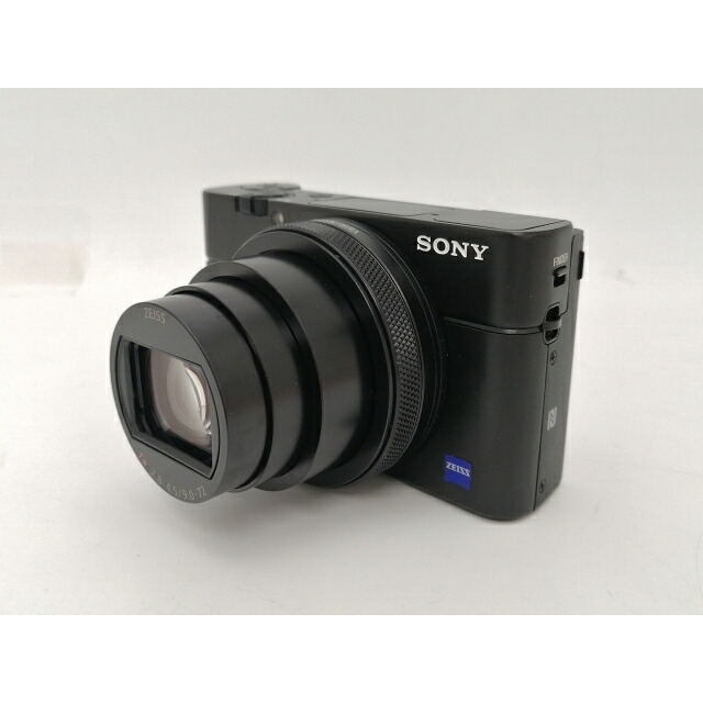【中古】SONY Cyber-Shot DSC-RX100M7G シューティンググリップキット【新宿2】保証期間１ヶ月【ランクA】