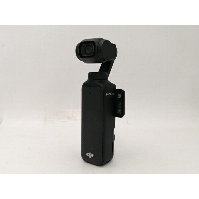 【中古】DJI Osmo Pocket 3 クリエイターコンボ【新宿2】引きうける継続期間１ヶ月【位置づけるB】
