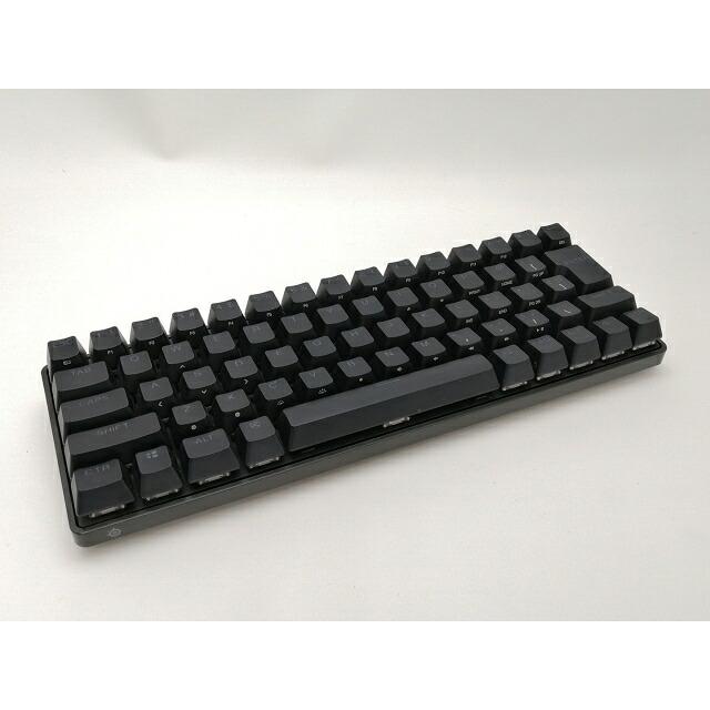 【中古】SteelSeries Apex Pro Mini JP【新宿2】引きうける継続期間１週