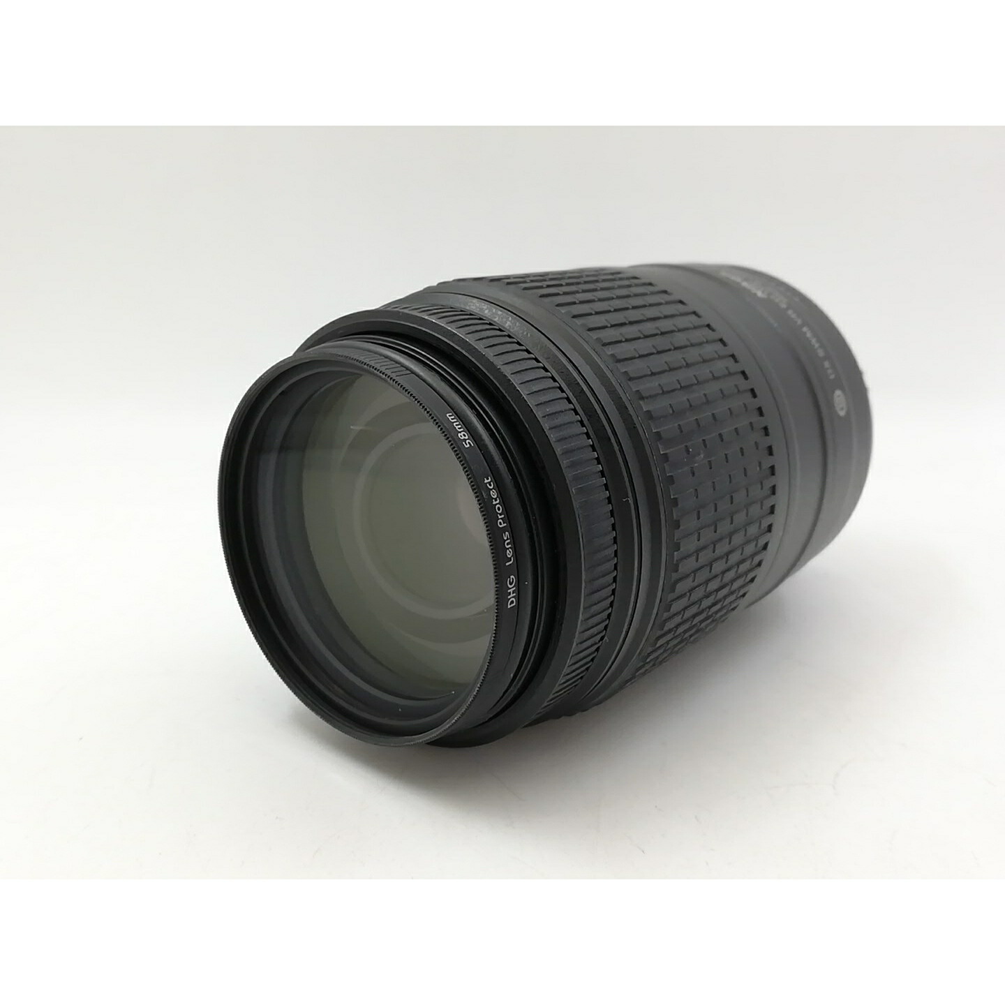 【中古】Nikon AF-S DX NIKKOR 55-300粍 F4.5-5.6G ED VR (Nikon Fマウント/APS-C)【ご廟東口】引きうける継続期間１ヶ月【位置づけるC】