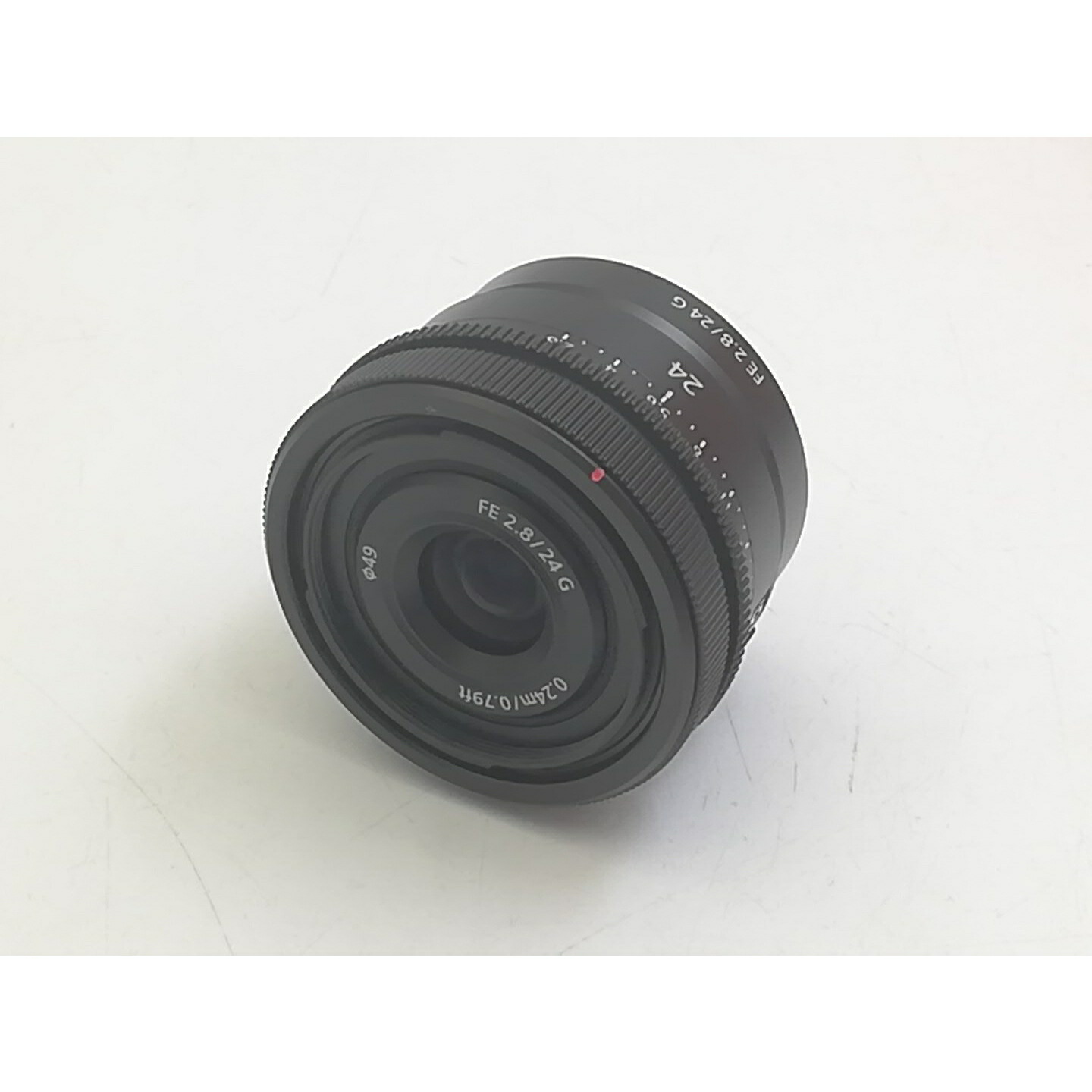 【中古】SONY FE 24mm F2.8 G SEL24F28G (SONY Eマウント(FE))【大宮東口】保証期間１ヶ月【ランクA】