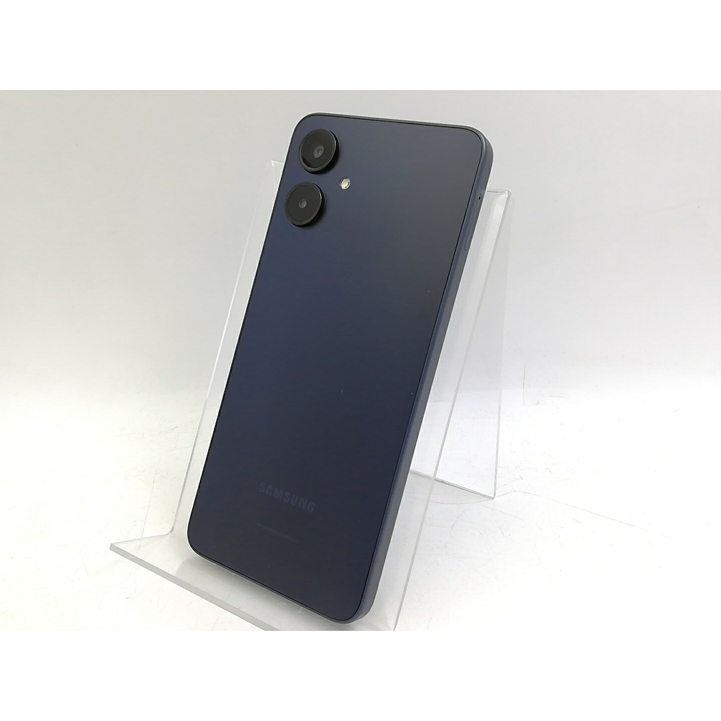 【未使用】SAMSUNG docomo 【SIMフリー】 Galaxy A25 5G ブラック 4GB 64GB SC-53F【大宮東口】保証期間３ヶ月