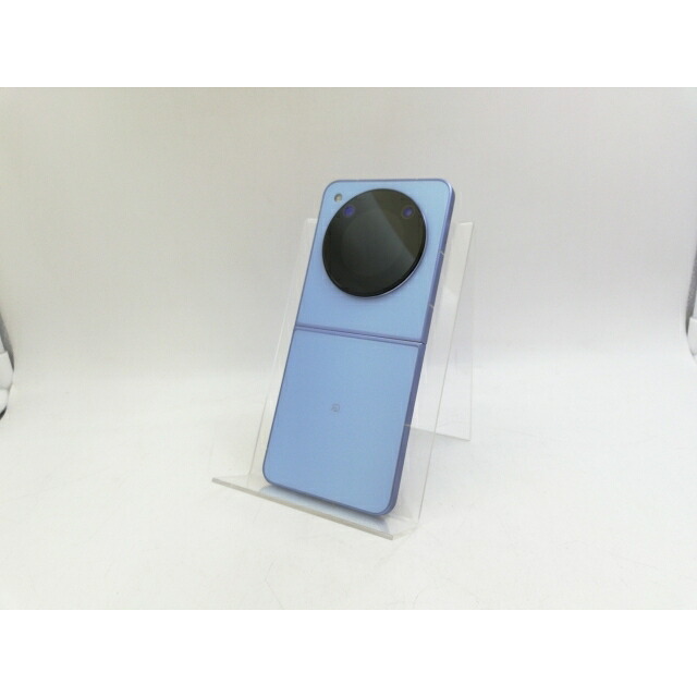 【中古】ZTE ymobile 【SIMフリー】 Libero Flip 6GB 128GB ブルー A304ZT【大宮東口】保証期間１ヶ月【ランクA】