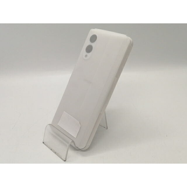 【未当て嵌める】FCNT SoftBank 【SIM無償性】 arrows We2 ミストホワイト 4GB 64GB A402FC【聖堂東口】引き受ける継続期間３ヶ月