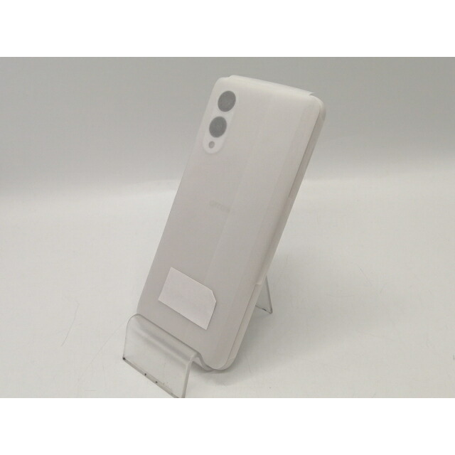 【未当て嵌める】FCNT SoftBank 【SIM無償性】 arrows We2 ミストホワイト 4GB 64GB A402FC【聖堂東口】引き受ける継続期間３ヶ月
