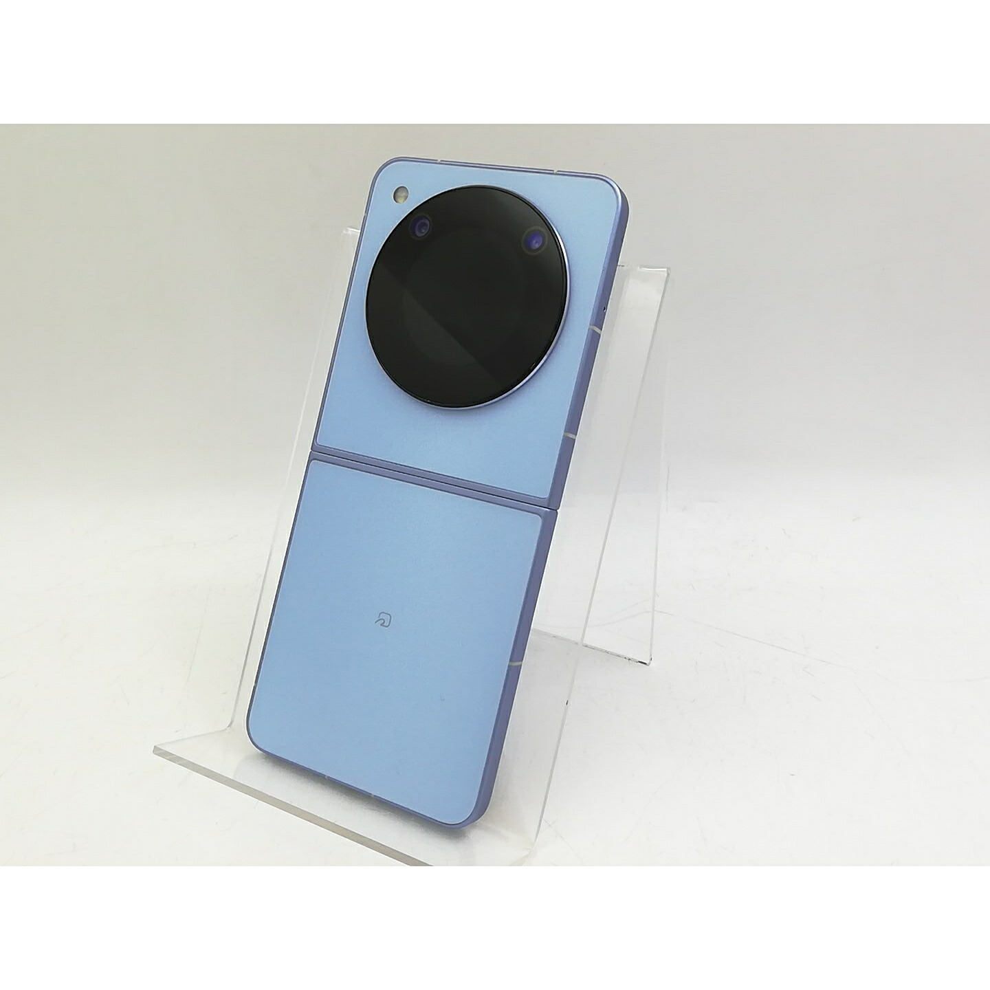 【中古】ZTE ymobile 【SIM無償性】 Libero Flip 6GB 128GB 青色 A304ZT【聖堂東口】引き請ける継続期間１ヶ月【位置づけるA】