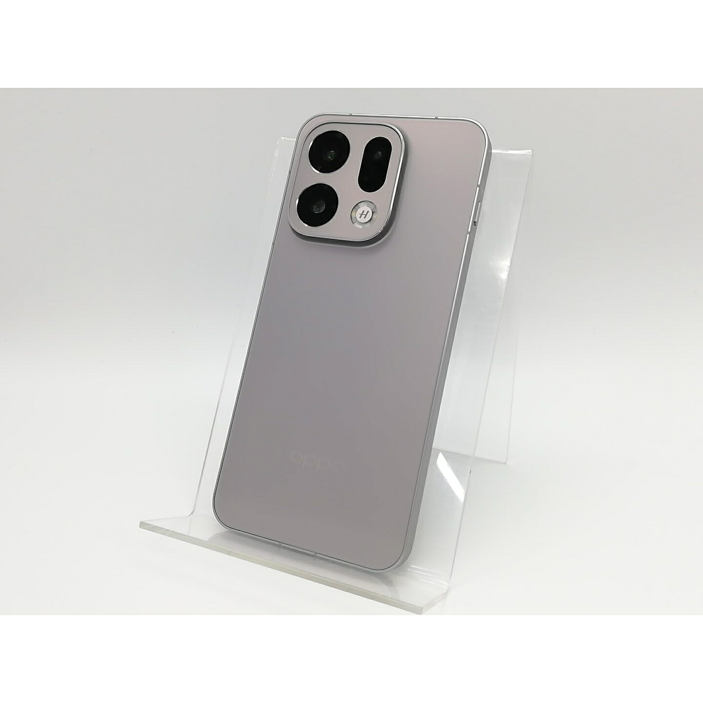 【中古】Oppo 国内版 【SIMフリー】 OPPO Find X9 チタニウムグレー 16GB 512GB【大宮東口】保証期間1ヶ月【ランクA】|じゃんぱら店