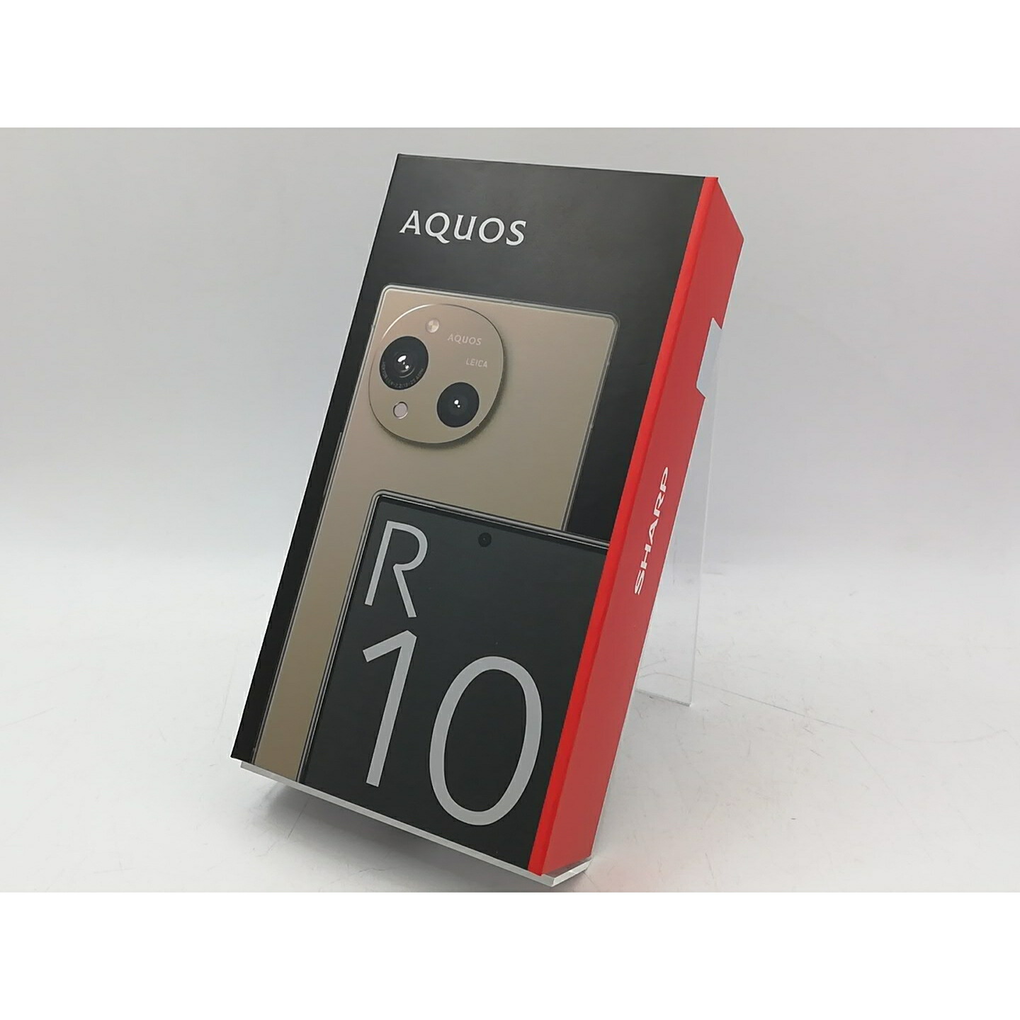 SHARP AQUOS R10 12GB/256GB トレンチベージュ AQUOS R10 256GB SH-M31A C トレンチベージュ 6.5型 12GB/256GB SIM