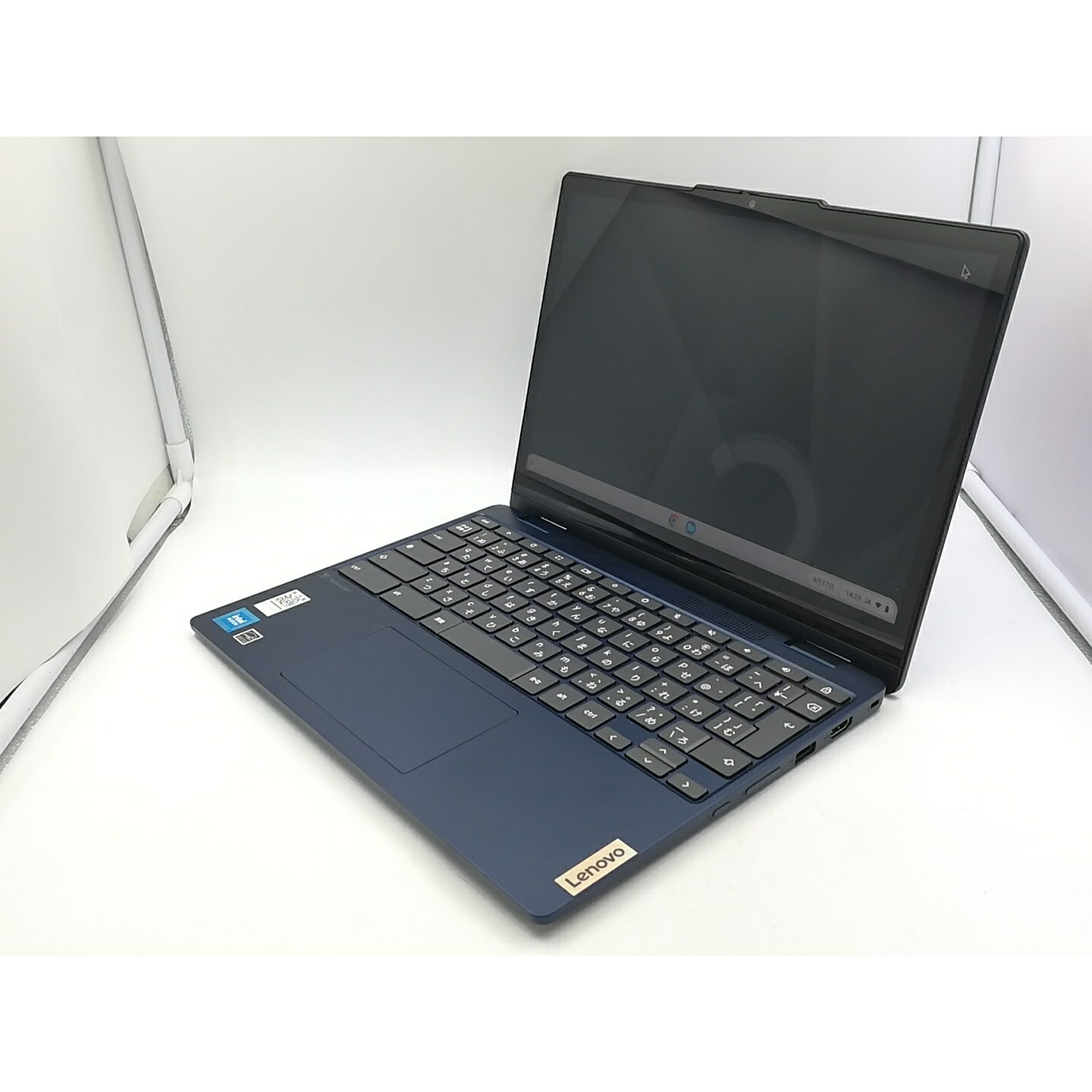 Lenovo Chromebook Gen 8 アビスブルー Lenovo IdeaPad Slim 3 Chromebook Gen 8 Chrome OS・MediaTek
