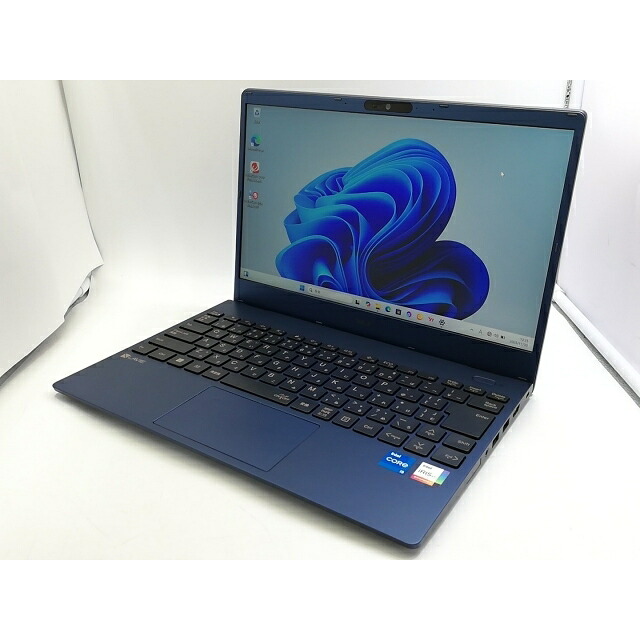 【中古】NEC LAVIE N13 N1355/FAL マイコン-N1355FAL ネイビーブルー【i5-1235U 8G 512G(SSD) 無線LAN 13.3LCD】【聖堂東口】引き受ける継続期間１ヶ月【序列付けるA】