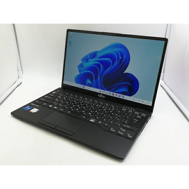 【中古】Fujitsu LIFEBOOK WU2/F3【i7-1165G7 8G 512G(SSD) WiFi 13LCD(1920x1080)】【大宮東口】保証期間１ヶ月【ランクB】