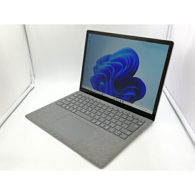 【中古】Microsoft Surface Laptop3 13インチ 【i5 1035G7 8G 128G】 VGY-00018【大宮東口】保証期間1ヶ月【ランクB】|じゃんぱら店