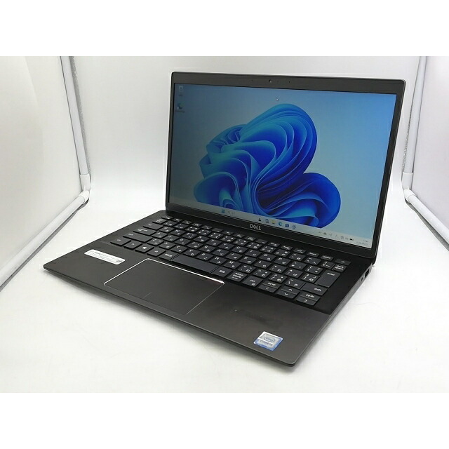 【中古】DELL Latitude 13 3301【i5-8265U 8G 256G(SSD) WiFi 13LCD(1366x768)】【大宮東口】保証期間1ヶ月【ランクC】|じゃんぱら店