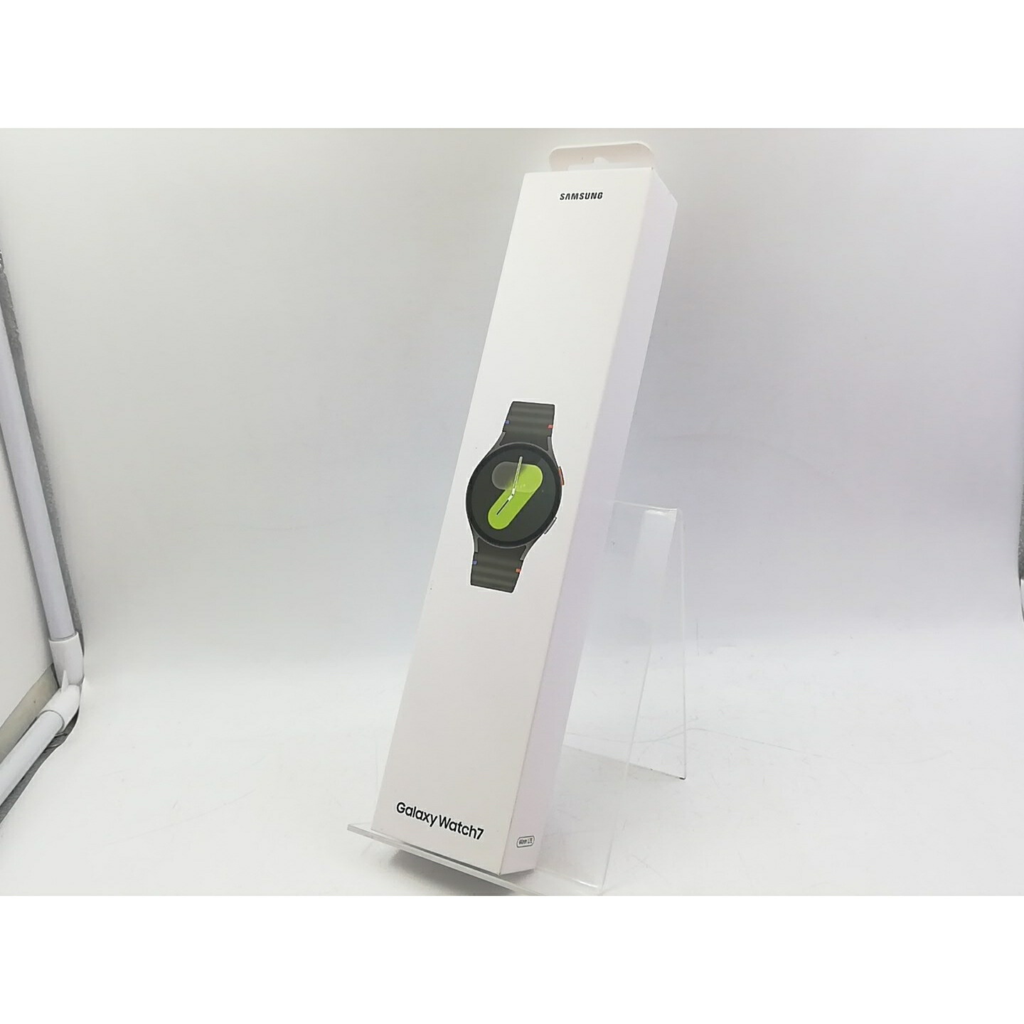 SAMSUNG - Galaxy Watch7 44ｍｍ グリーン LTE版 新品 Galaxy Watch7 44mm Green | Cellcom