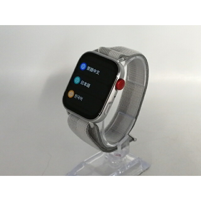 【中古】Huawei HUAWEI WATCH FIT 4 [薄墨色]【聖堂東口】引き受ける継続期間１ヶ月【序列付けるA】