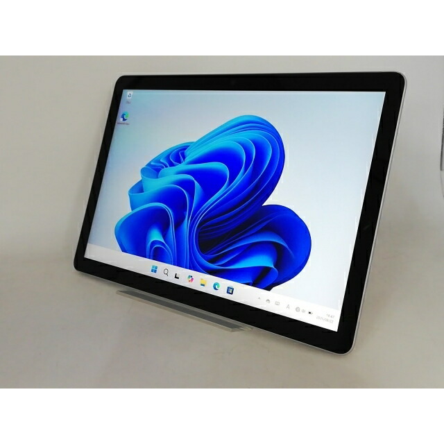 【超美品・コスパ◎】 surface Go3 4G/64G Office Surface Go3 4g 64g Officeペン マウス付 Office有無:Office有り