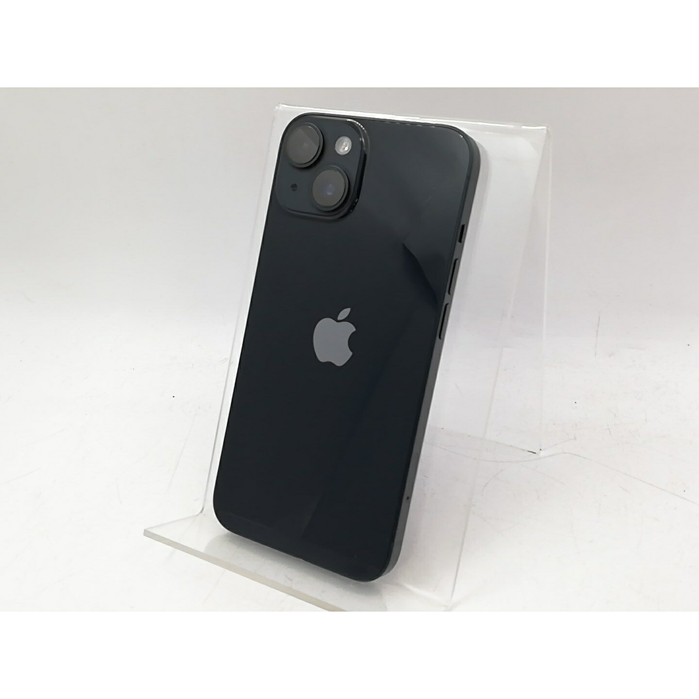 【中古】Apple docomo 【SIMフリー】 iPhone 14 128GB ミッドナイト MPUD3J/A【大宮東口】保証期間１ヶ月【ランクB】