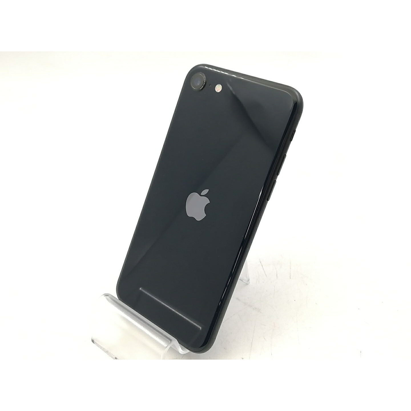 【中古】Apple 国内版 【SIM無償性】 iPhone SE（第3時人） 128GB 十二時 MMYF3J/A【廟堂東口】引き受ける継続期間１週【価値づけるC】