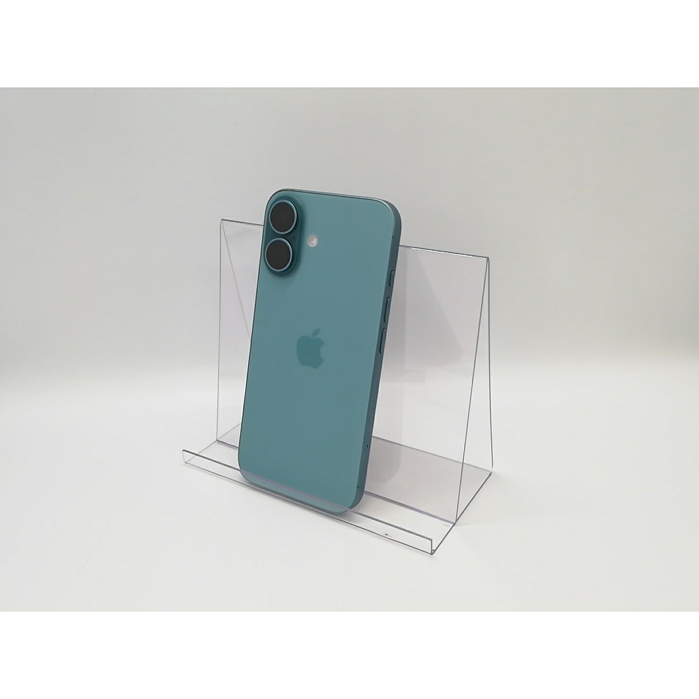 【中古】Apple 国内版 【SIMフリー】 iPhone 16 128GB ティール MYDV3J/A【大宮東口】保証期間１ヶ月【ランクA】