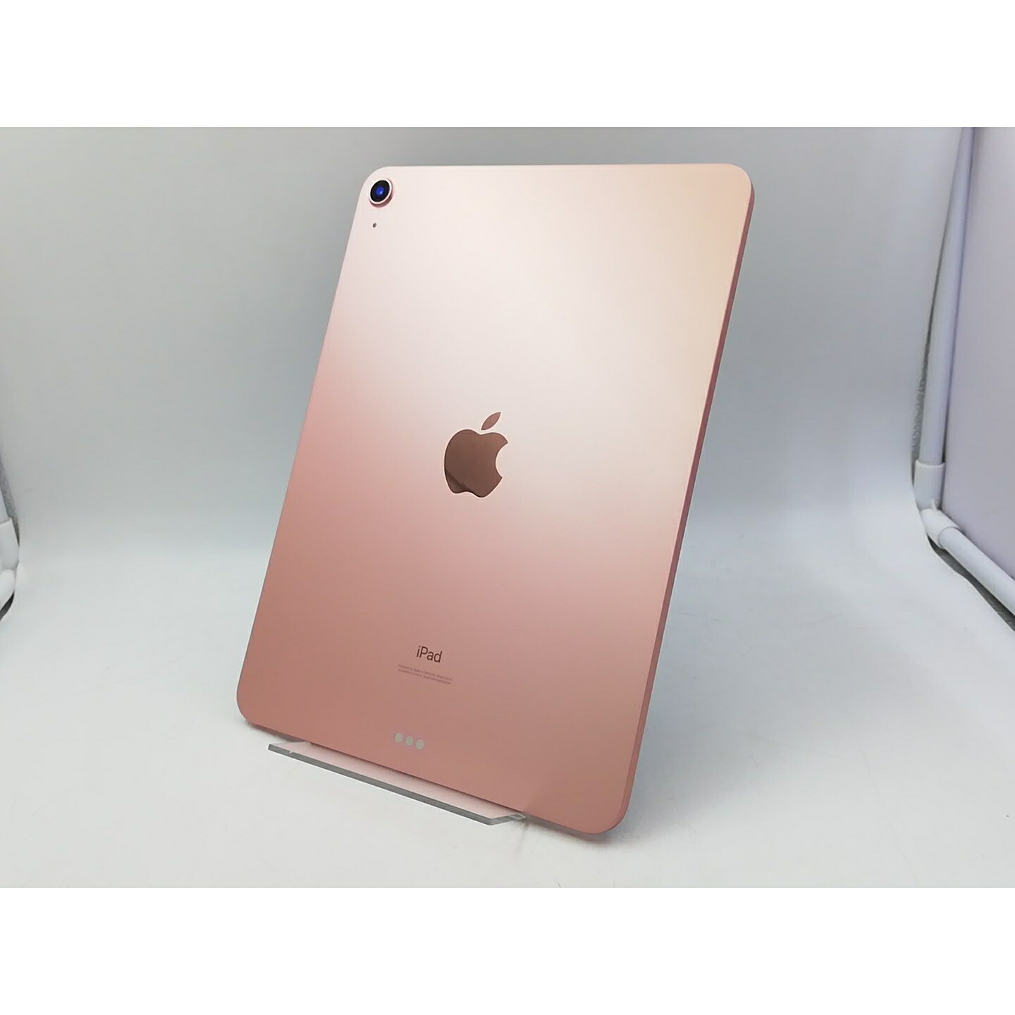 【中古】Apple 【Wi-Fi】 iPad Air（第4世代/2020） 64GB ローズゴールド MYFP2J/A【大宮東口】保証期間１ヶ月【ランクA】 35,087円
