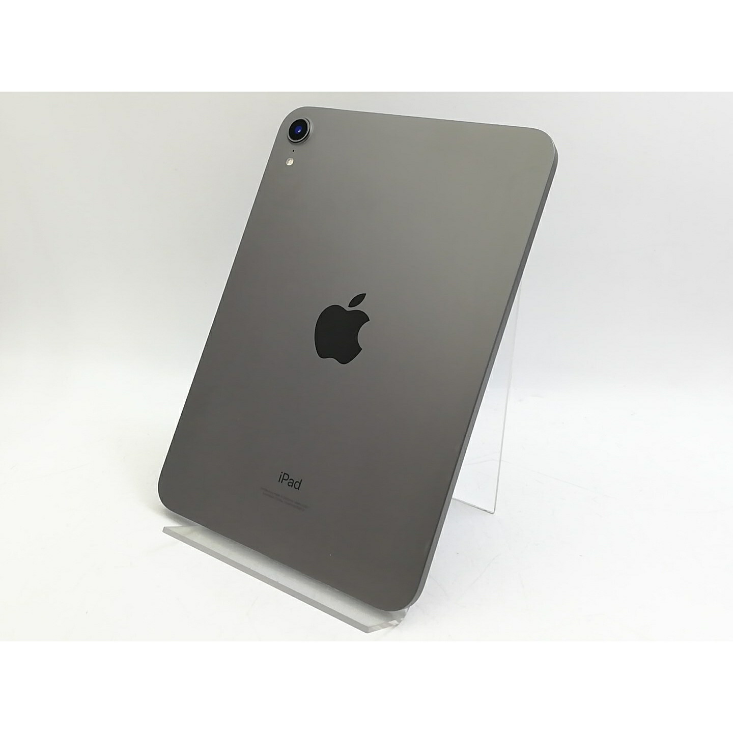【中古】Apple 【Wi-Fi】 iPad mini（第6世代/2021） 64GB スペースグレイ MK7M3J/A【大宮東口】保証期間１ヶ月【ランクA】