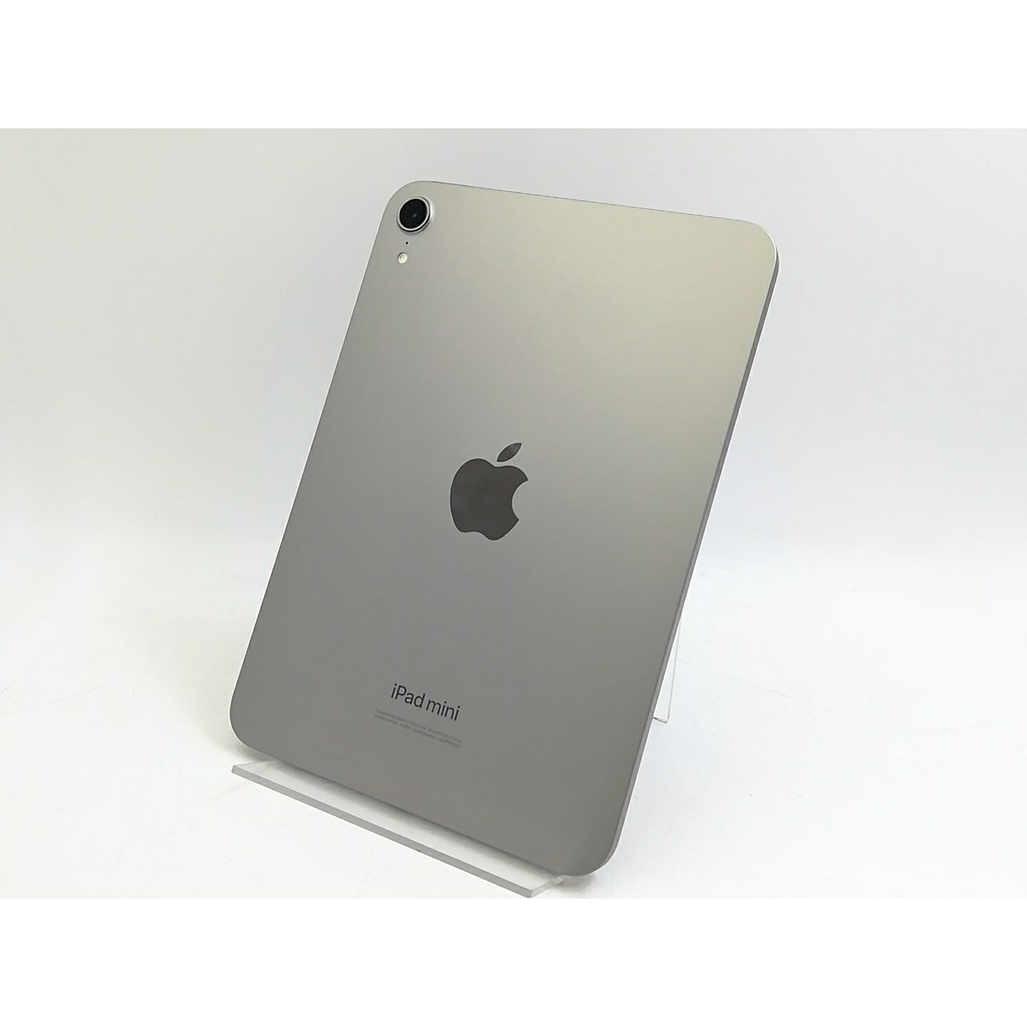 【中古】Apple 【Wi-Fi】 iPad mini（A17Pro/2024） 128GB スペースグレイ MXN63J/A【大宮東口】保証期間１ヶ月【ランクA】