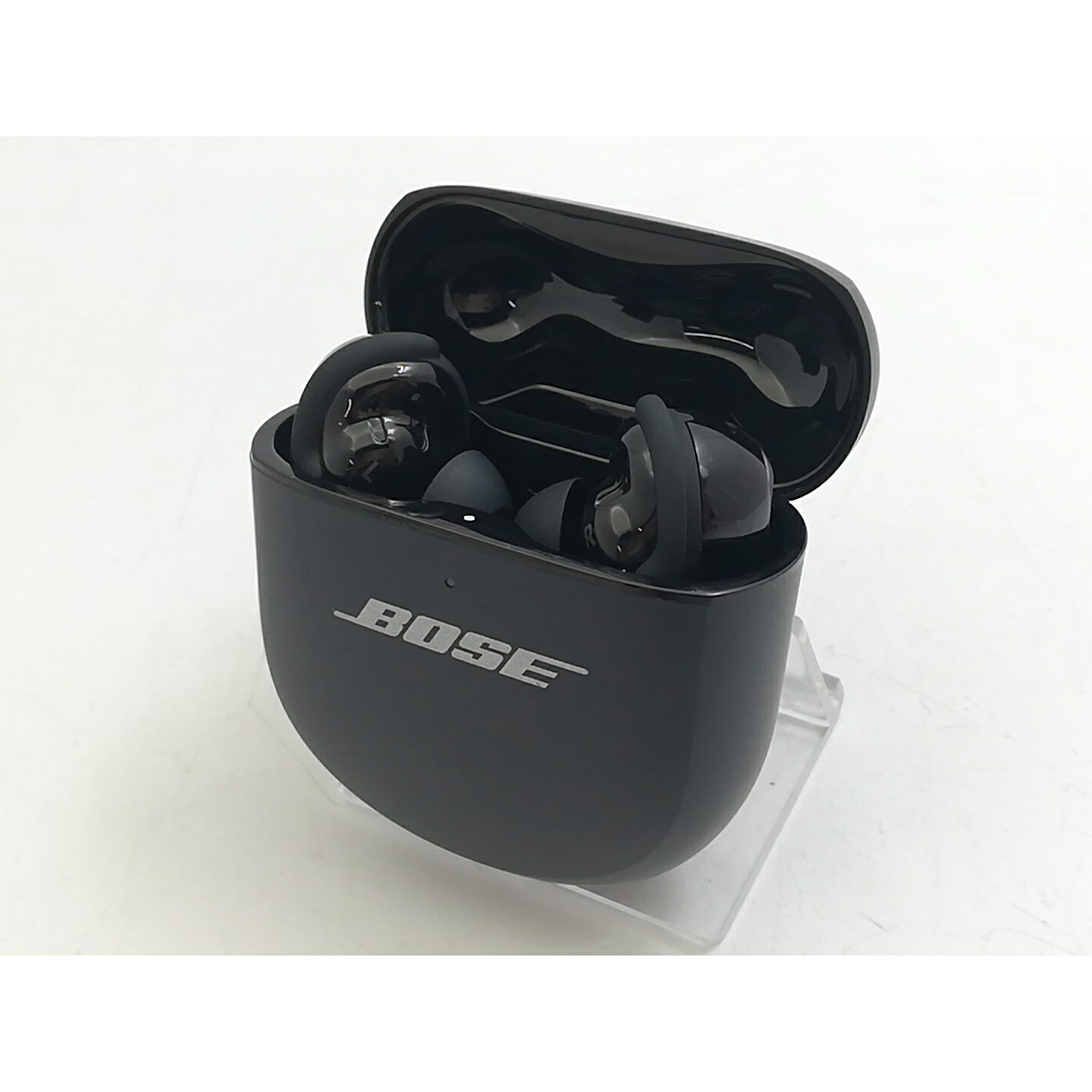 【中古】BOSE QuietComfort Ultra Earbuds 第2世代 [ブラック]【大宮東口】保証期間１ヶ月【ランクB】｜じゃんぱら店
