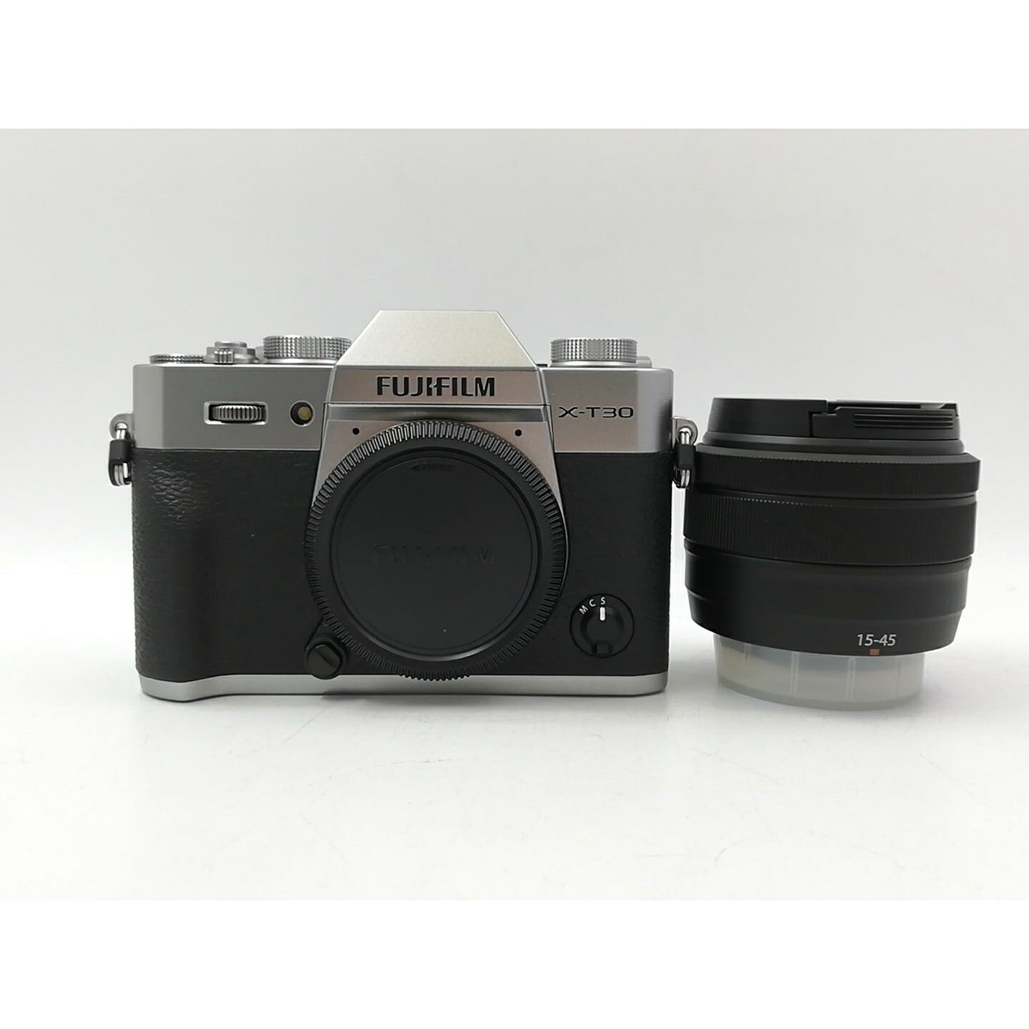 楽天市場】【中古】【セット】FUJIFILM 富士フイルム X-T30 II XC15