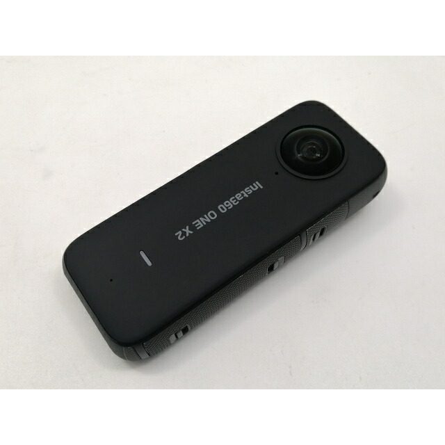 【中古】Shenzhen Arashi Vision Insta360 ONE X2【霊殿東口】引き請ける継続期間１ヶ月【序列付けるB】