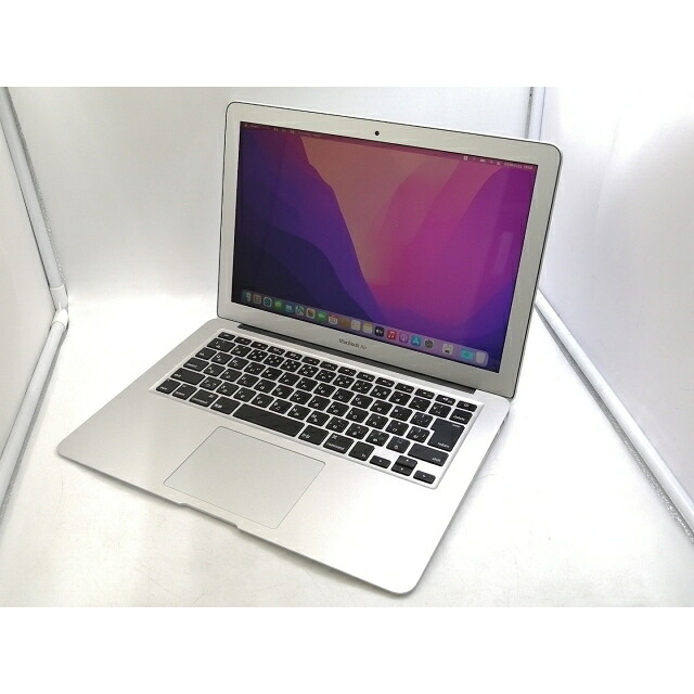 【中古】Apple MacBook Air 13インチ Corei5:1.6GHz 256GB MJVG2J/A (Early 2015)【大宮東口】保証期間１ヶ月【ランクC】｜じゃんぱら店