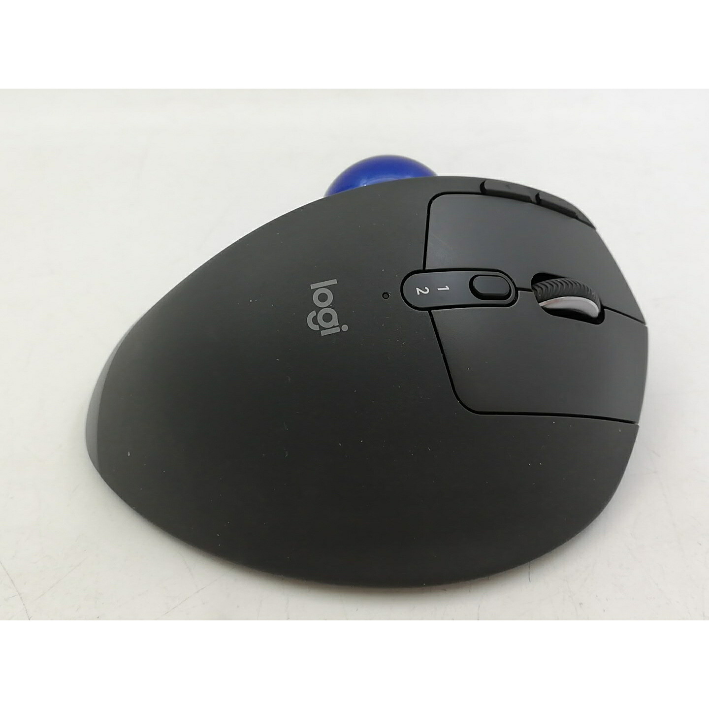 【中古】Logicool Wireless Trackball MX ERGO S MXTB2【聖堂東口】引き受ける継続期間１週