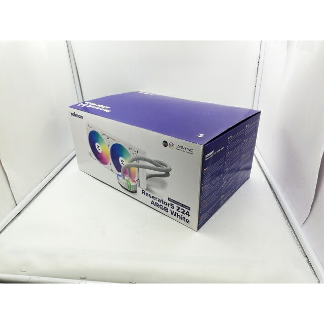 【中古】ZALMAN reserator5 z24【大宮東口】保証期間１週間